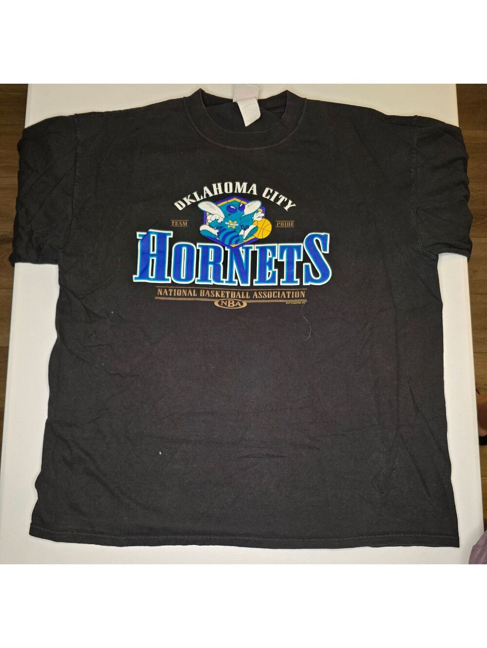 Vintage NBA Charlotte Hornets Tee